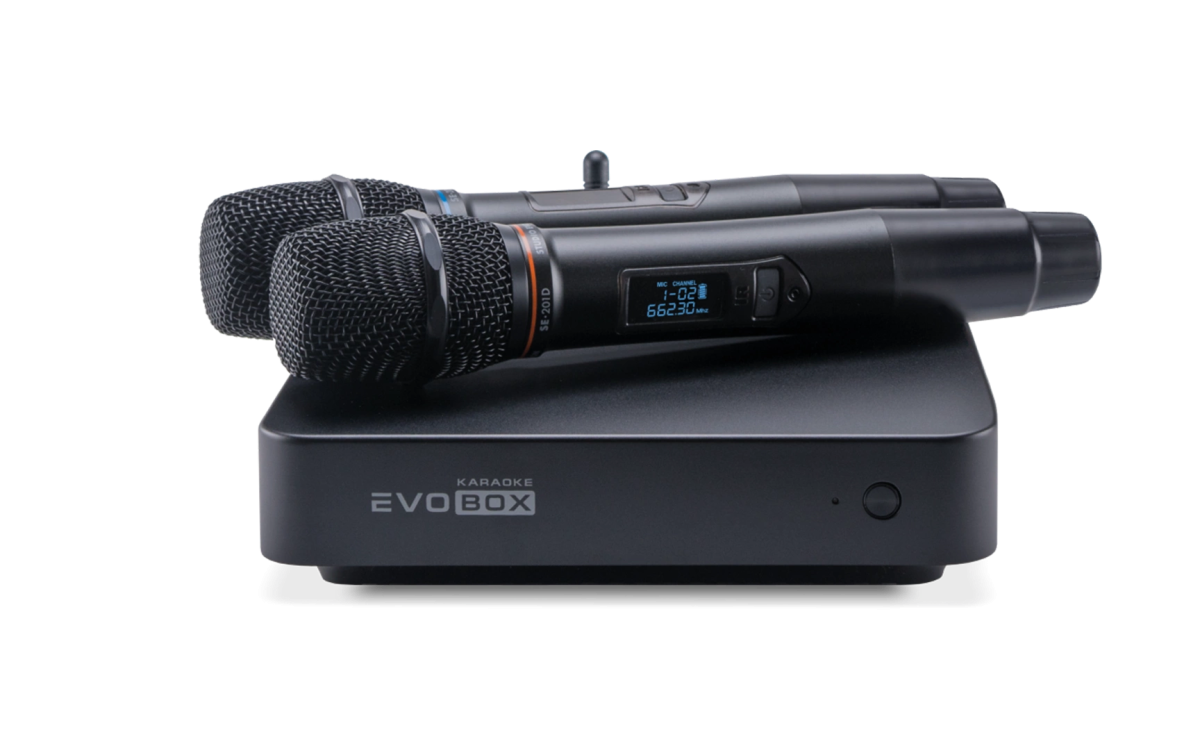 Evolution Evobox Plus Black- фото2