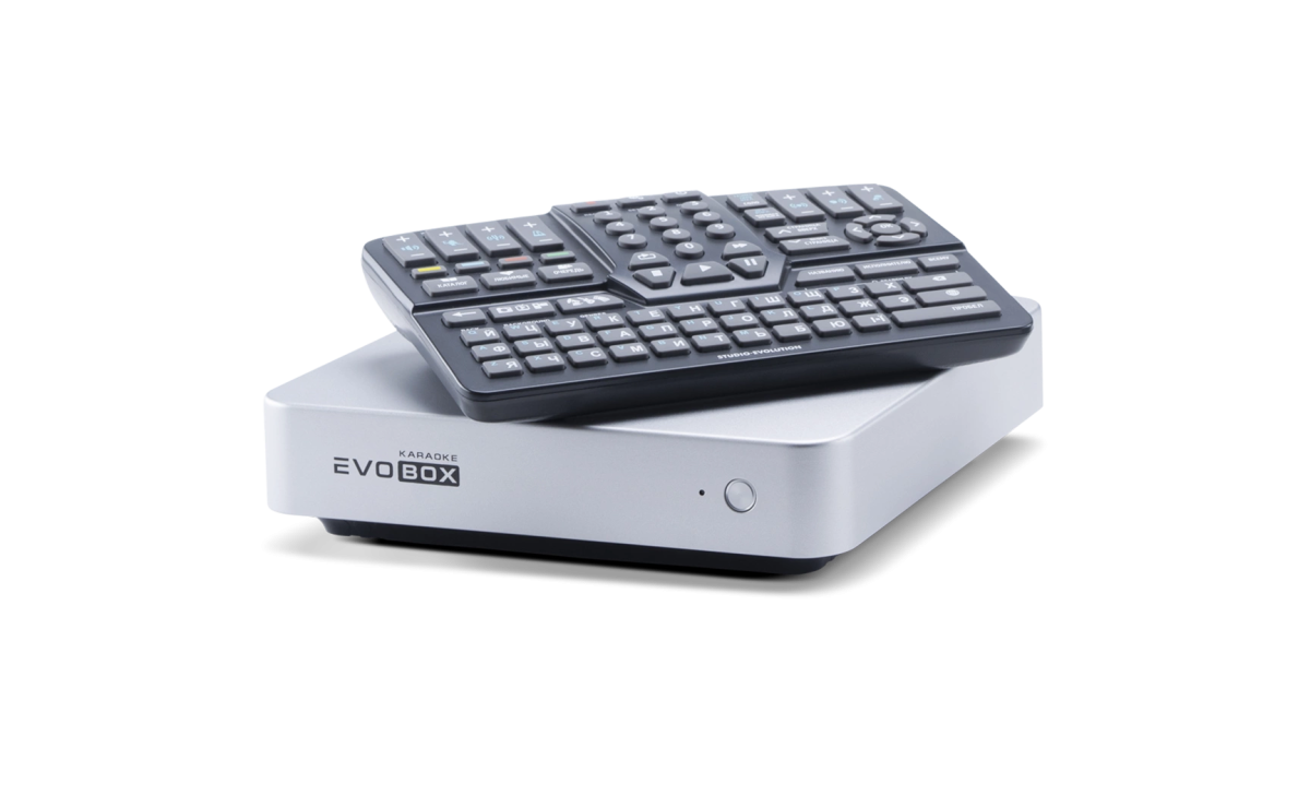 Evolution Evobox Silver- фото