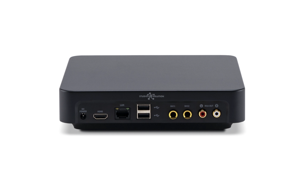 Evolution Evobox Black- фото3