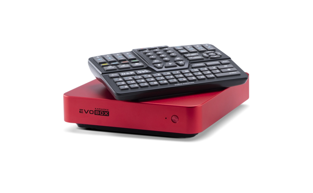 Evolution Evobox Ruby- фото