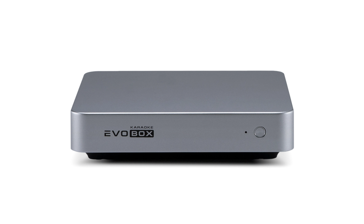 Evolution Evobox Graphite- фото2