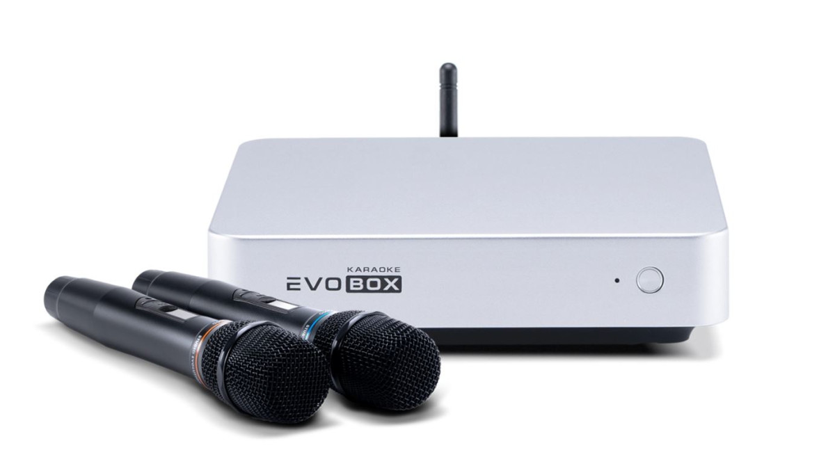 Evolution Evobox Classic Silver- фото