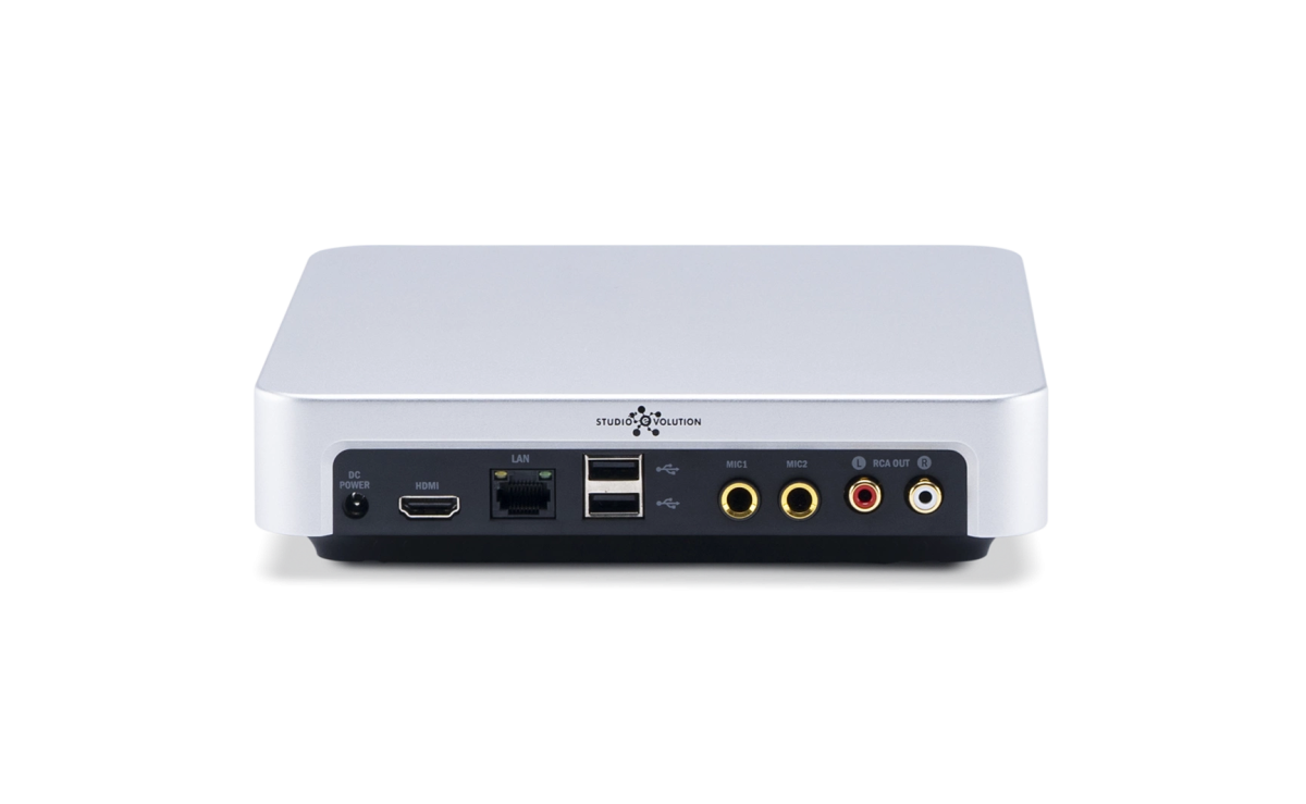 Evolution Evobox Silver- фото3