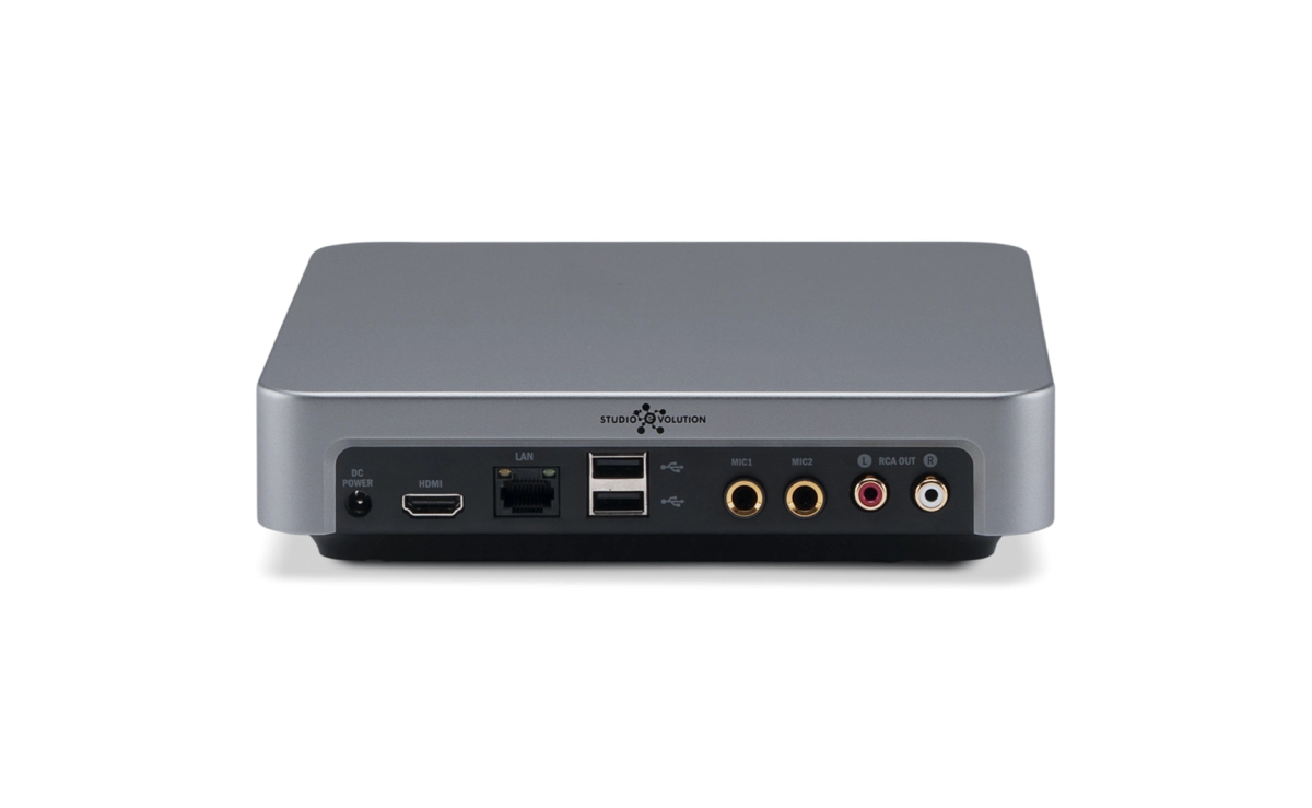 Evolution Evobox Graphite- фото3