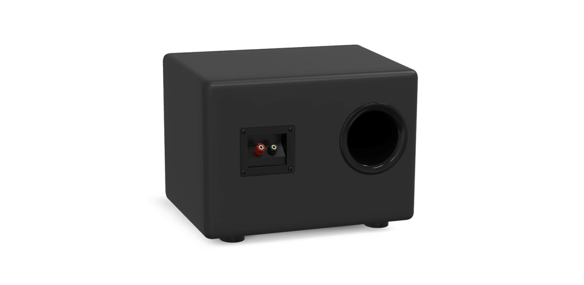 Evolution EvoSound Bar 2.1 Black- фото4