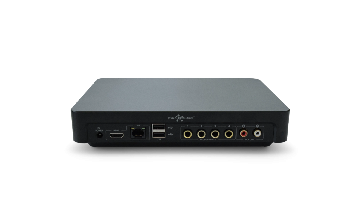 Evolution Evobox Premium Black- фото3