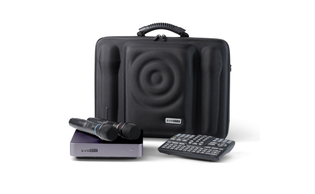 Evolution Evobox Plus Graphite- фото