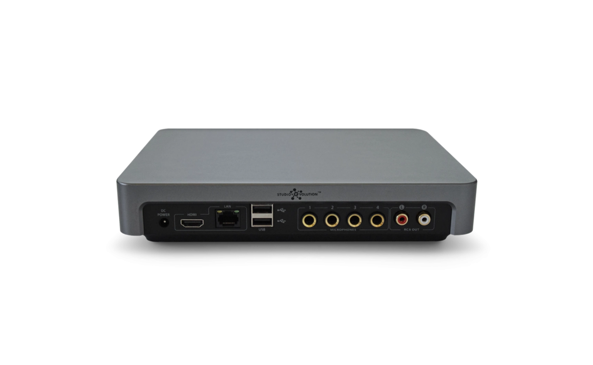 Evolution Evobox Premium Graphite- фото3