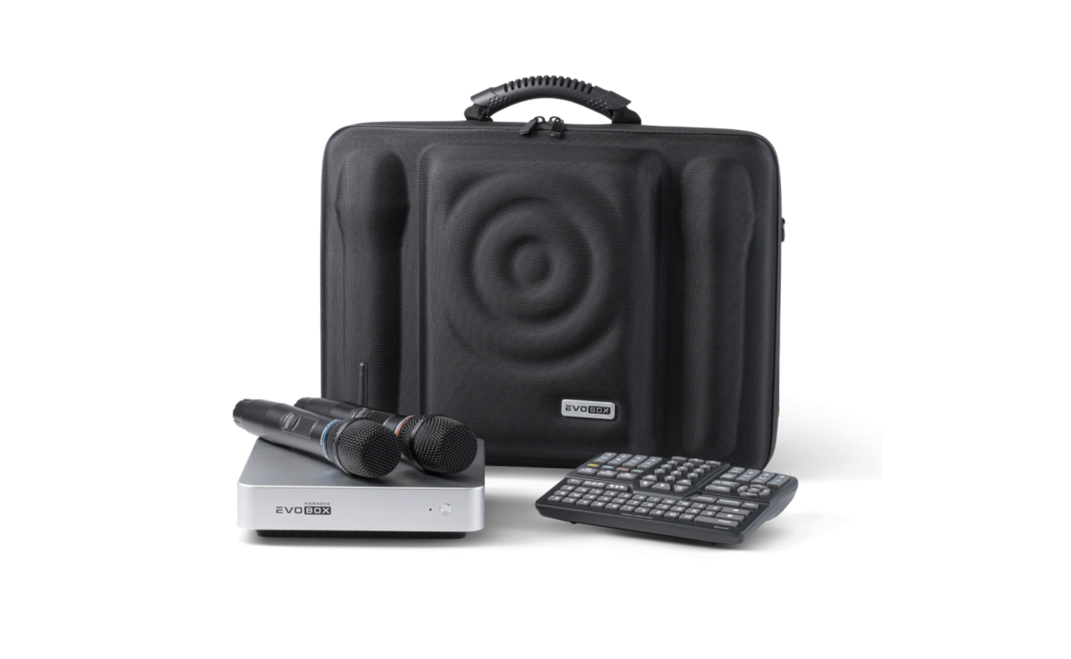 Evolution Evobox Plus Silver- фото