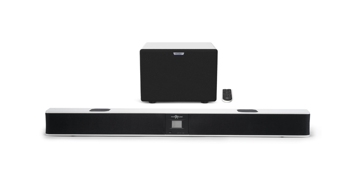 Evolution EvoSound Bar 2.1 Pearl- фото