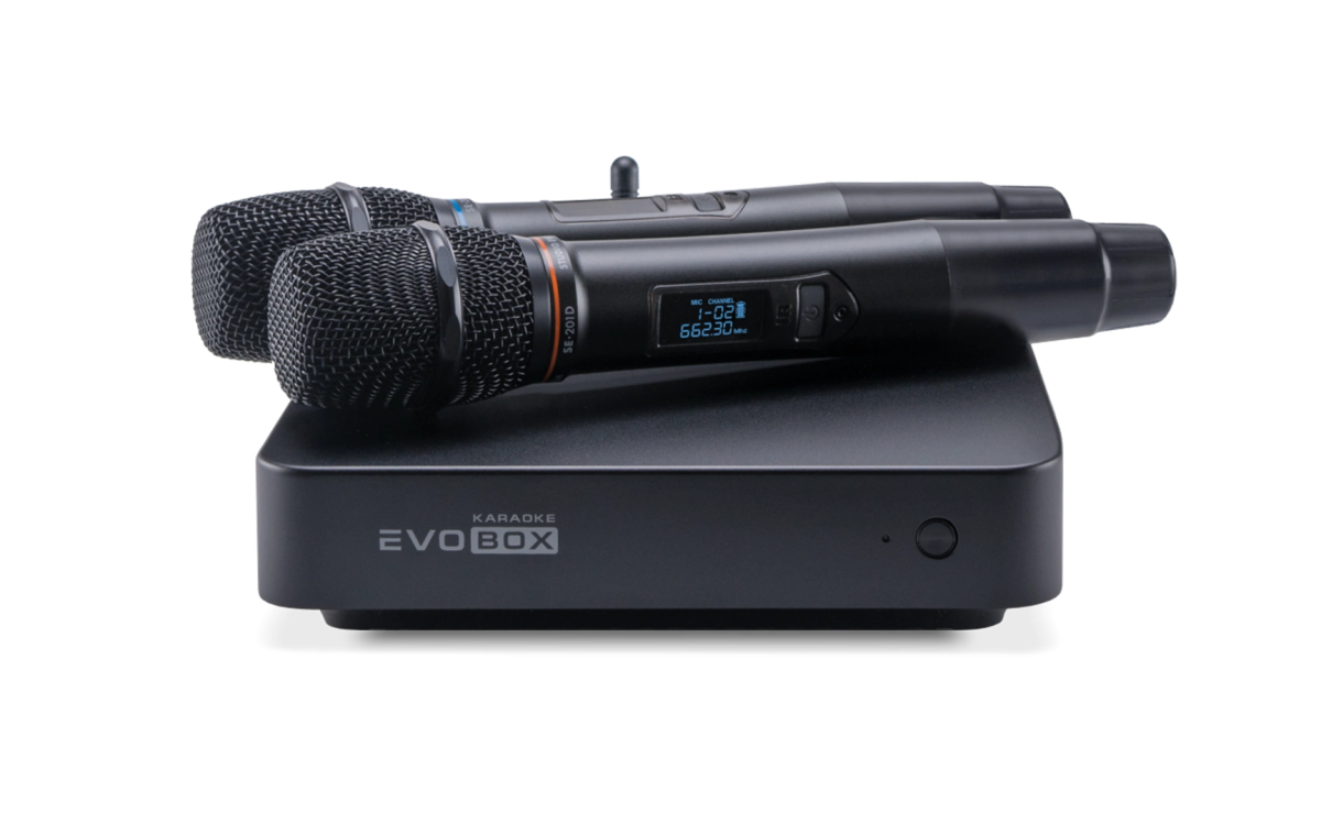 Evolution Evobox Plus Graphite- фото2