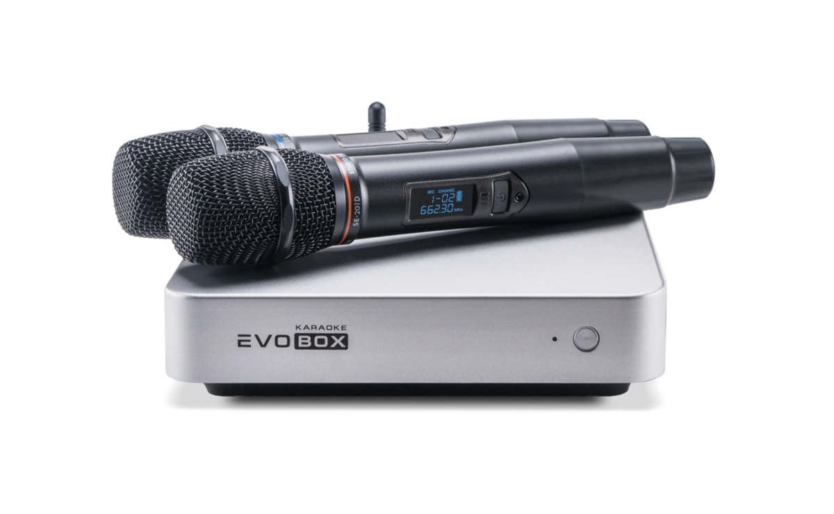 Evolution Evobox Plus Silver- фото2