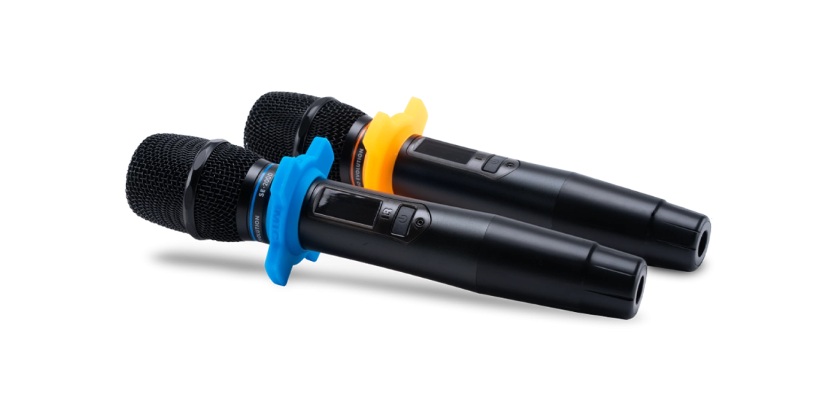 Evolution SE 200D микрофоны- фото