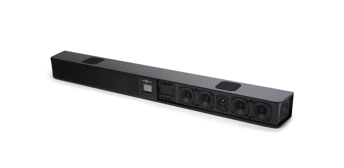 Evolution EvoSound Bar 2.1 Black- фото2