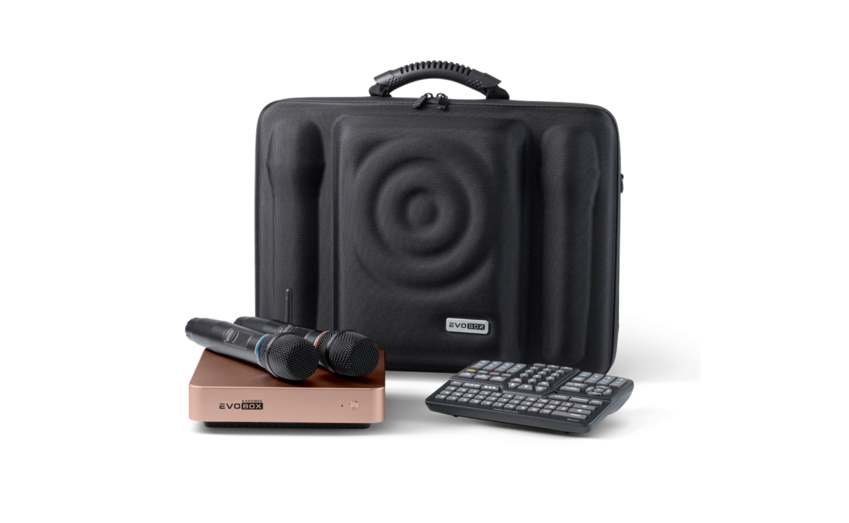 Evolution Evobox Plus Gold- фото