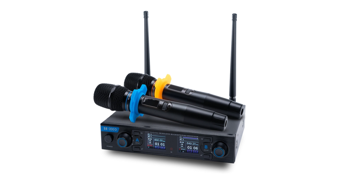 Evolution SE 200D микрофоны- фото2