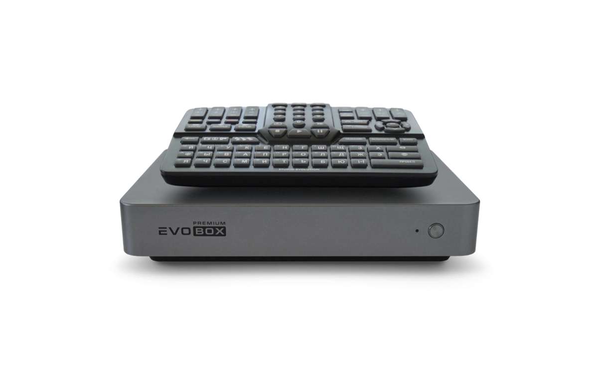 Evolution Evobox Premium Graphite- фото