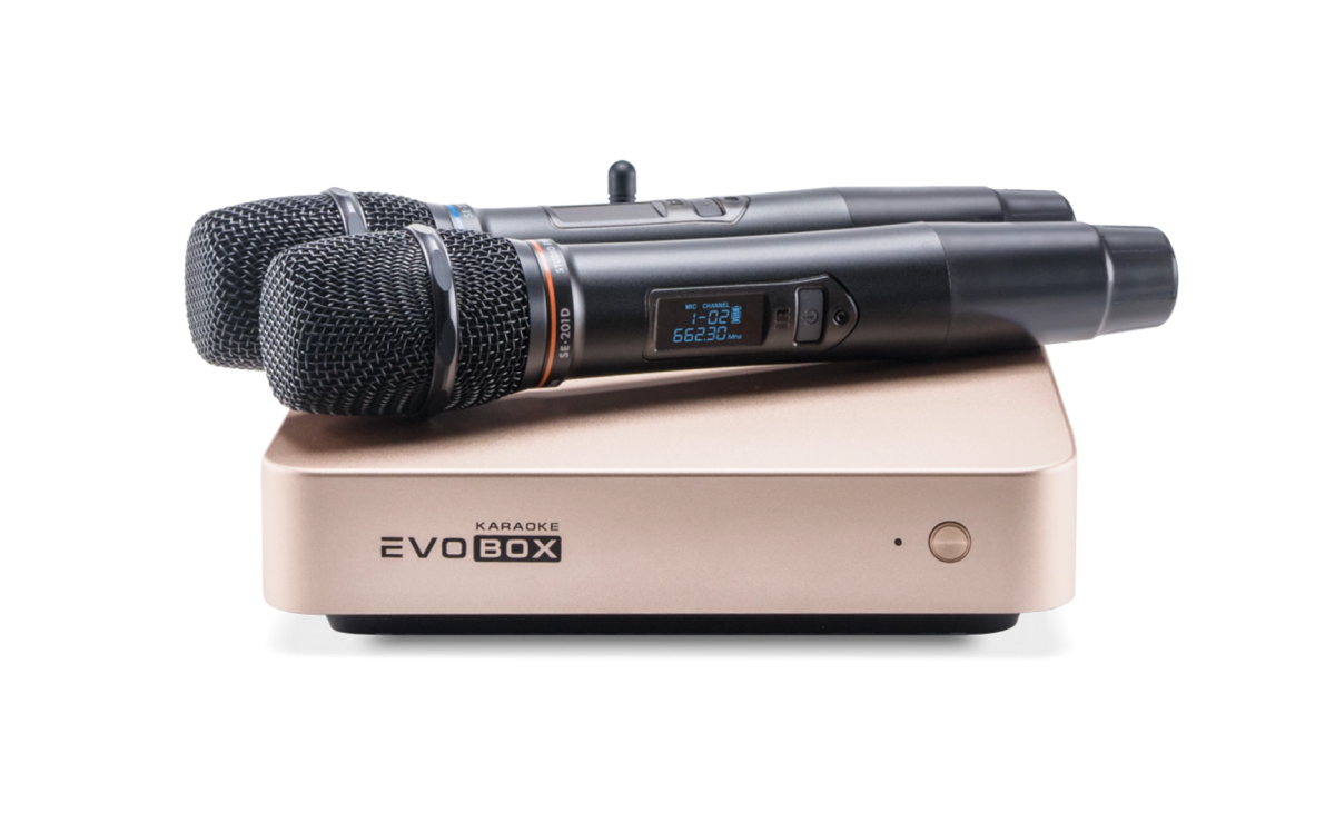 Evolution Evobox Plus Gold- фото2