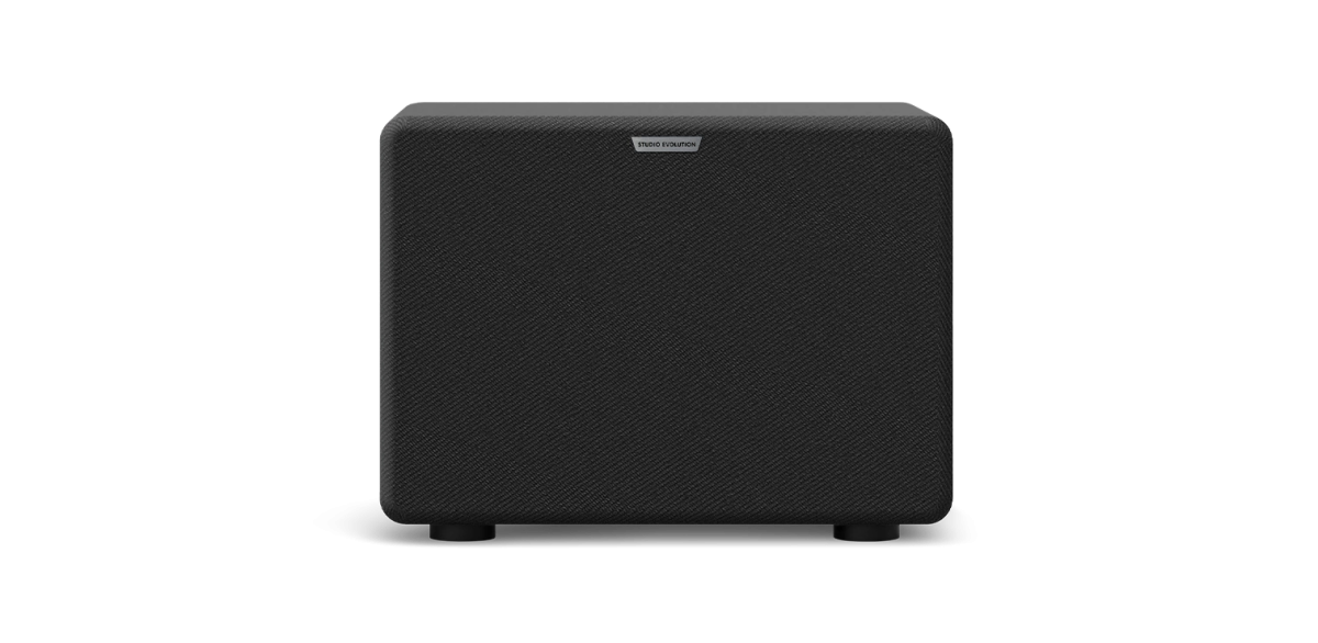 Evolution EvoSound Bar 2.1 Black- фото3