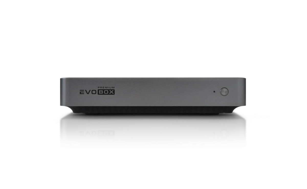 Evolution Evobox Premium Graphite- фото2