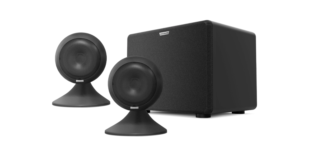 Evolution EvoSound Sphere 2.1 Black- фото