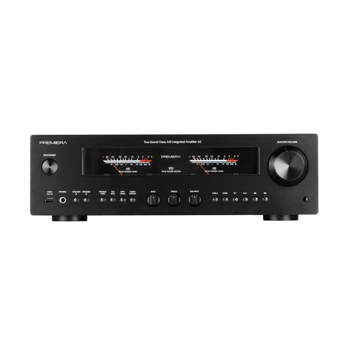 Premiera A3, черный- фото