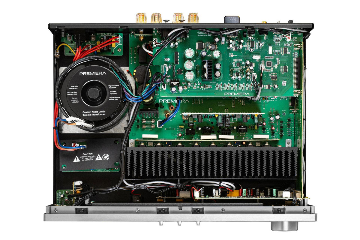 Premiera A3, серебро- фото5