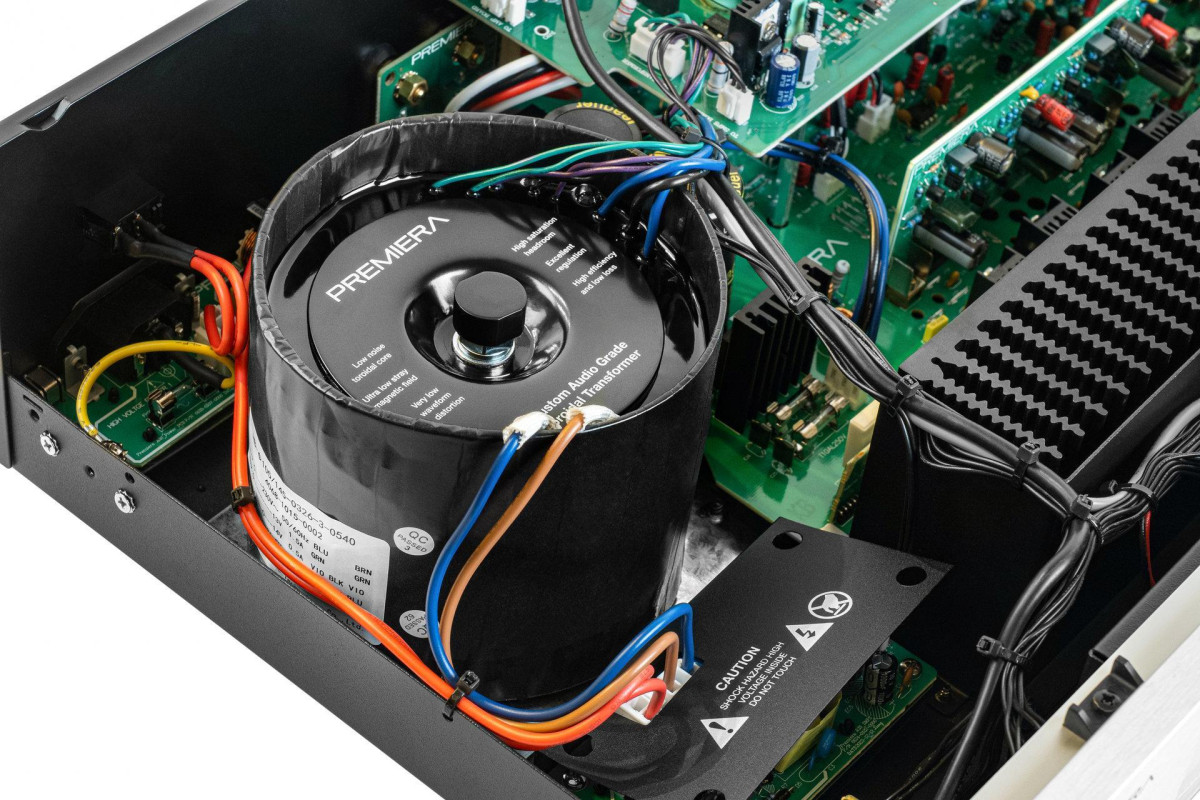 Premiera A3, серебро- фото6