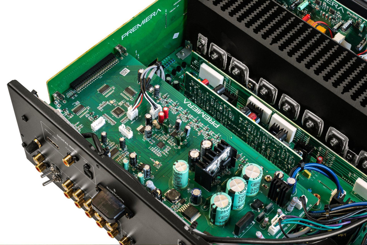 Premiera A3, серебро- фото7