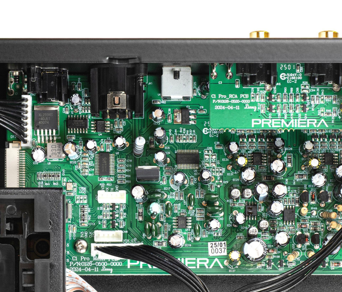 PREMIERA C1 PRO, серебро- фото7