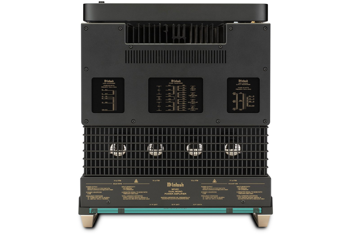 McIntosh MC451- фото4