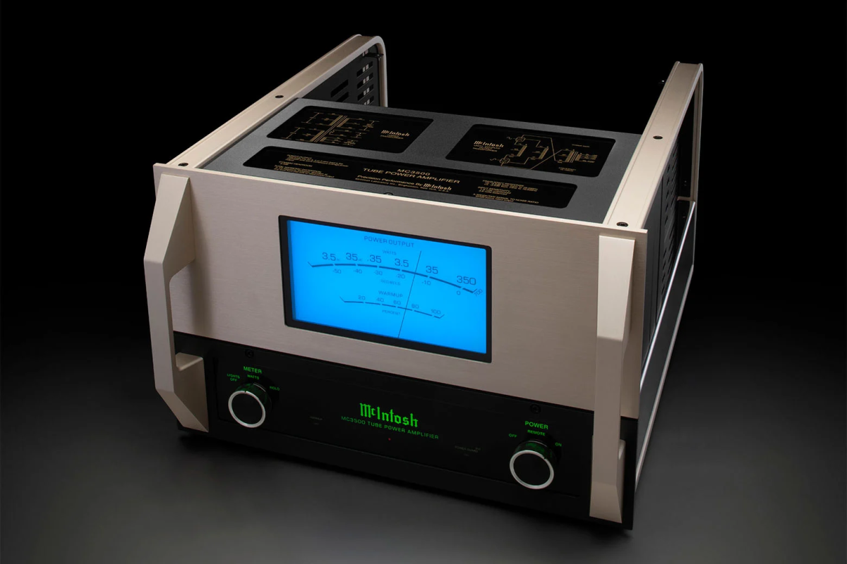 McIntosh MC3500 Mk II- фото4