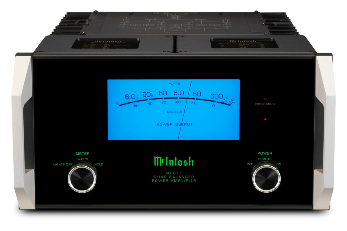 McIntosh MC611- фото