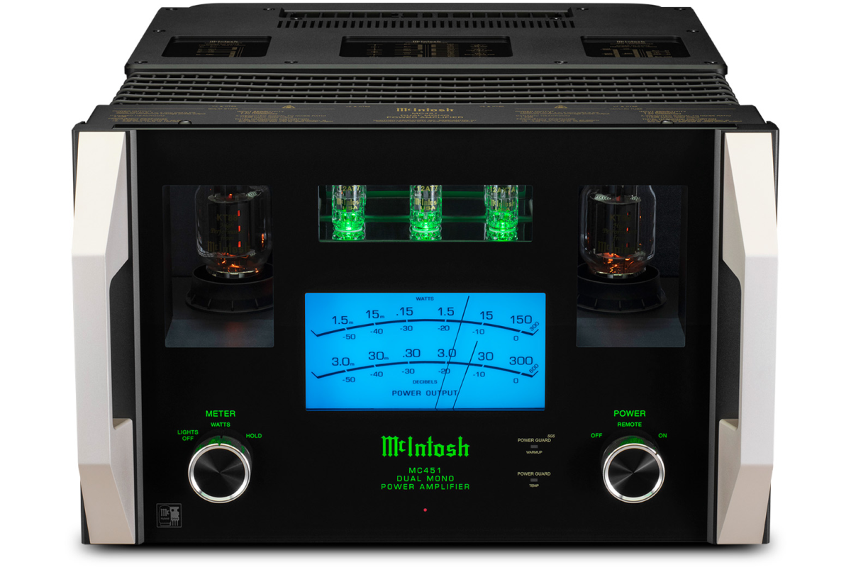 McIntosh MC451- фото