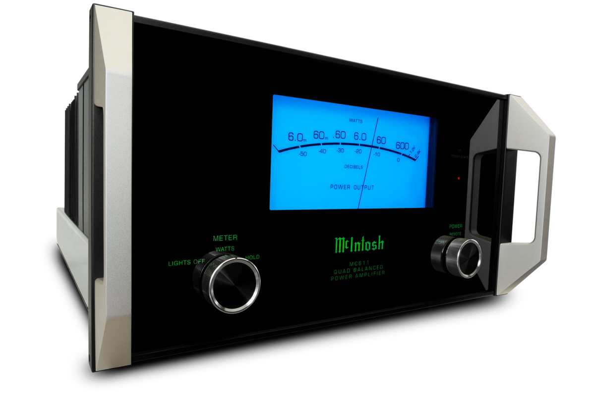 McIntosh MC611- фото2