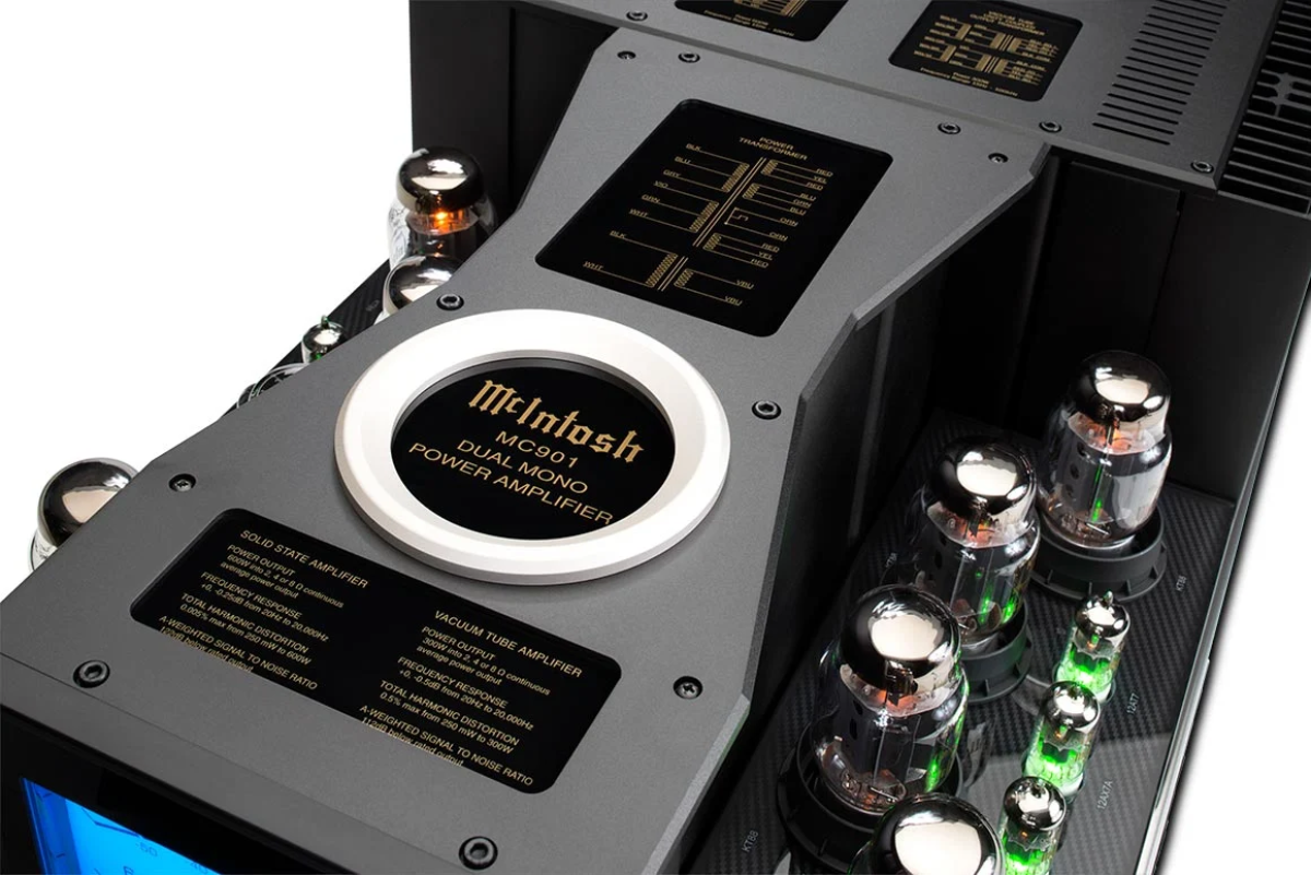 McIntosh MC901- фото3