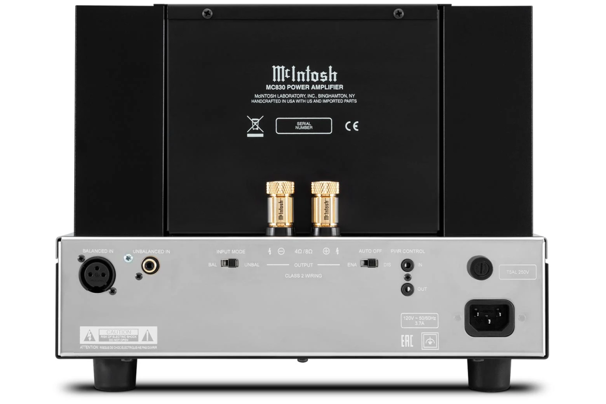 McIntosh MC830- фото3