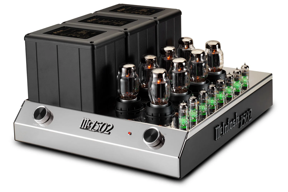 McIntosh MC1502- фото