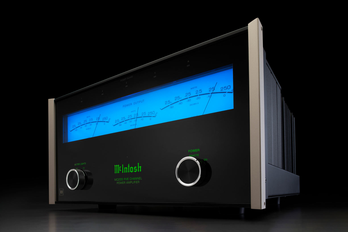 McIntosh MC255- фото4