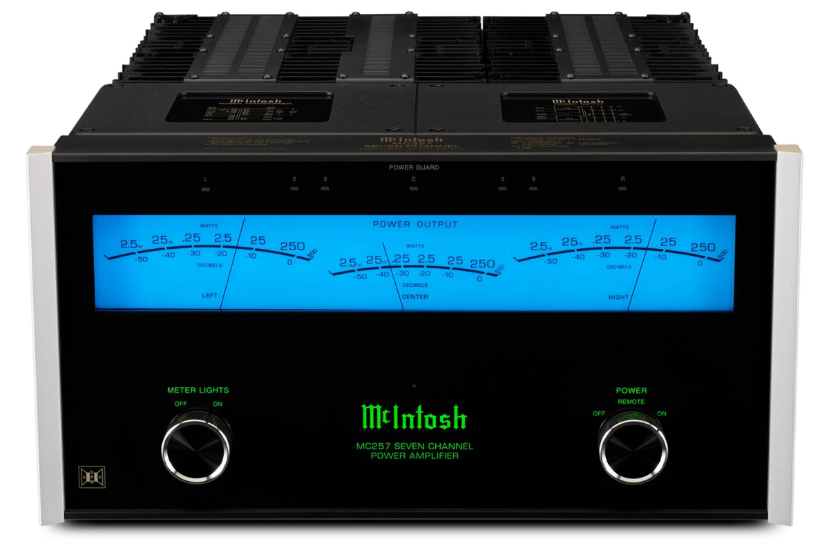 McIntosh MC257- фото