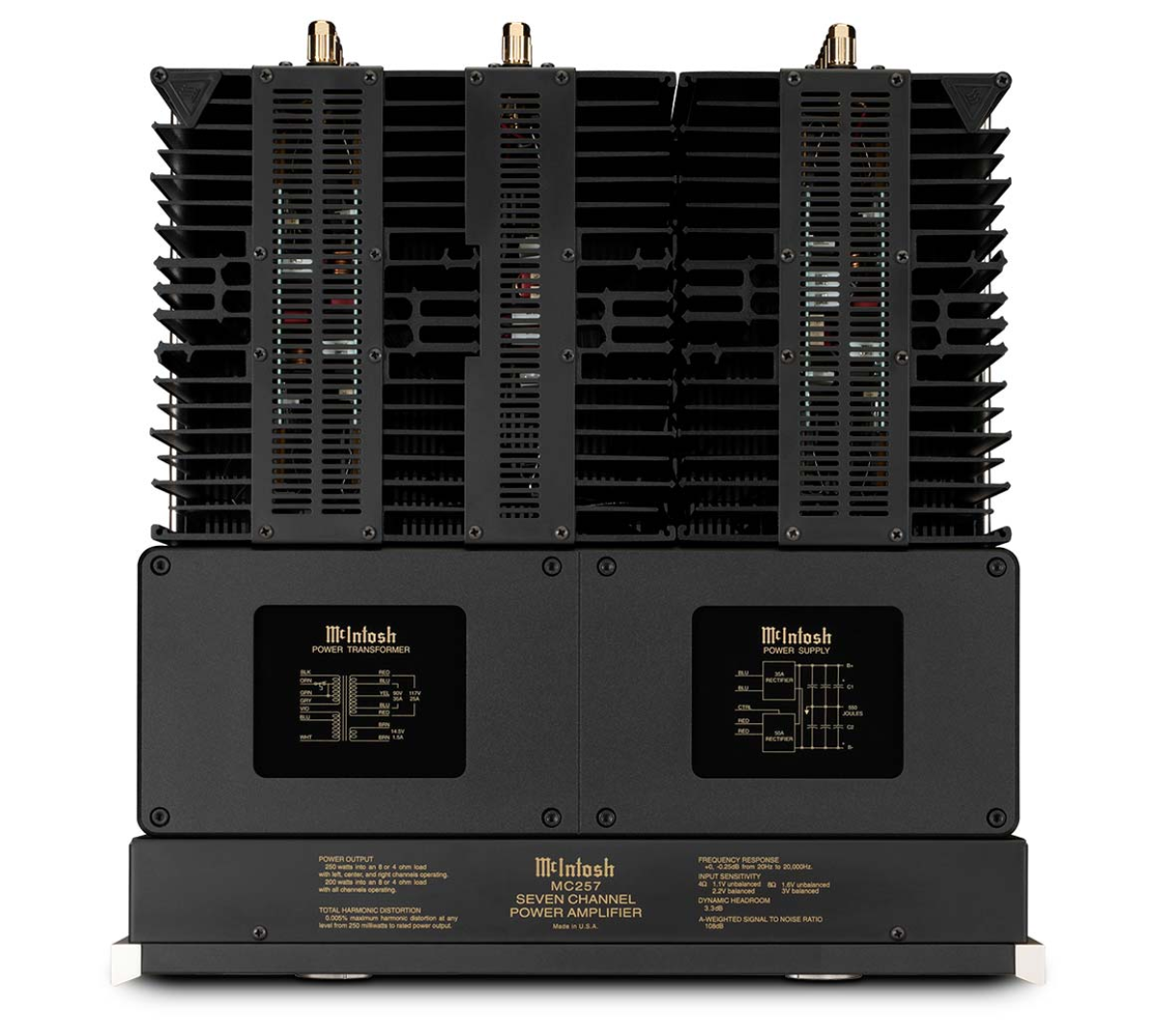 McIntosh MC257- фото3