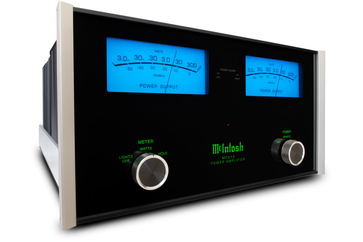 McIntosh MC312- фото2