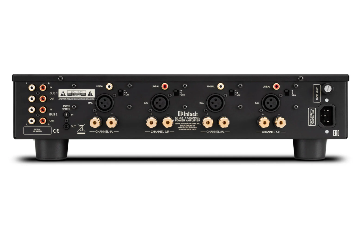 McIntosh MI254- фото3