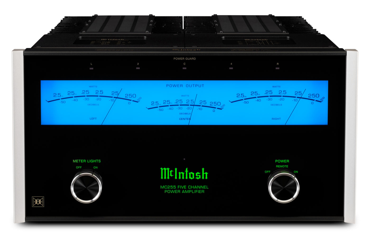 McIntosh MC255- фото