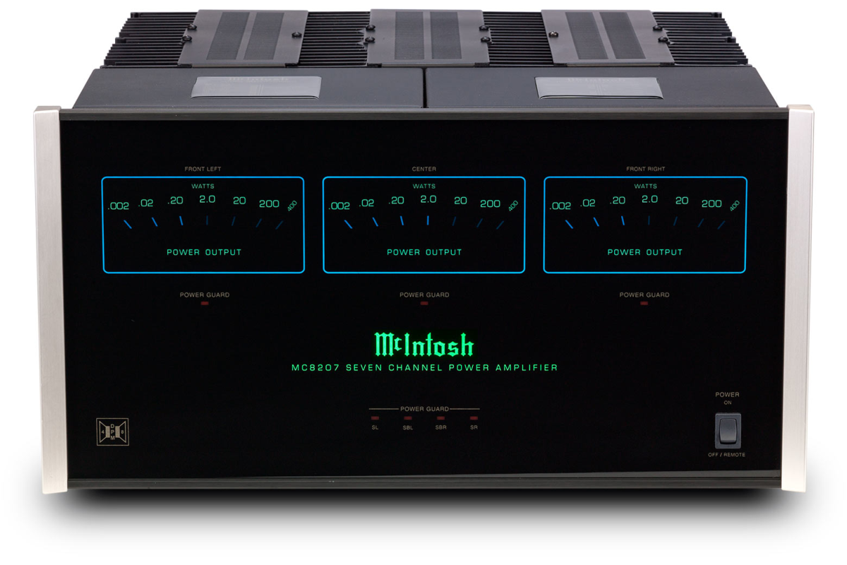 McIntosh MC8207- фото