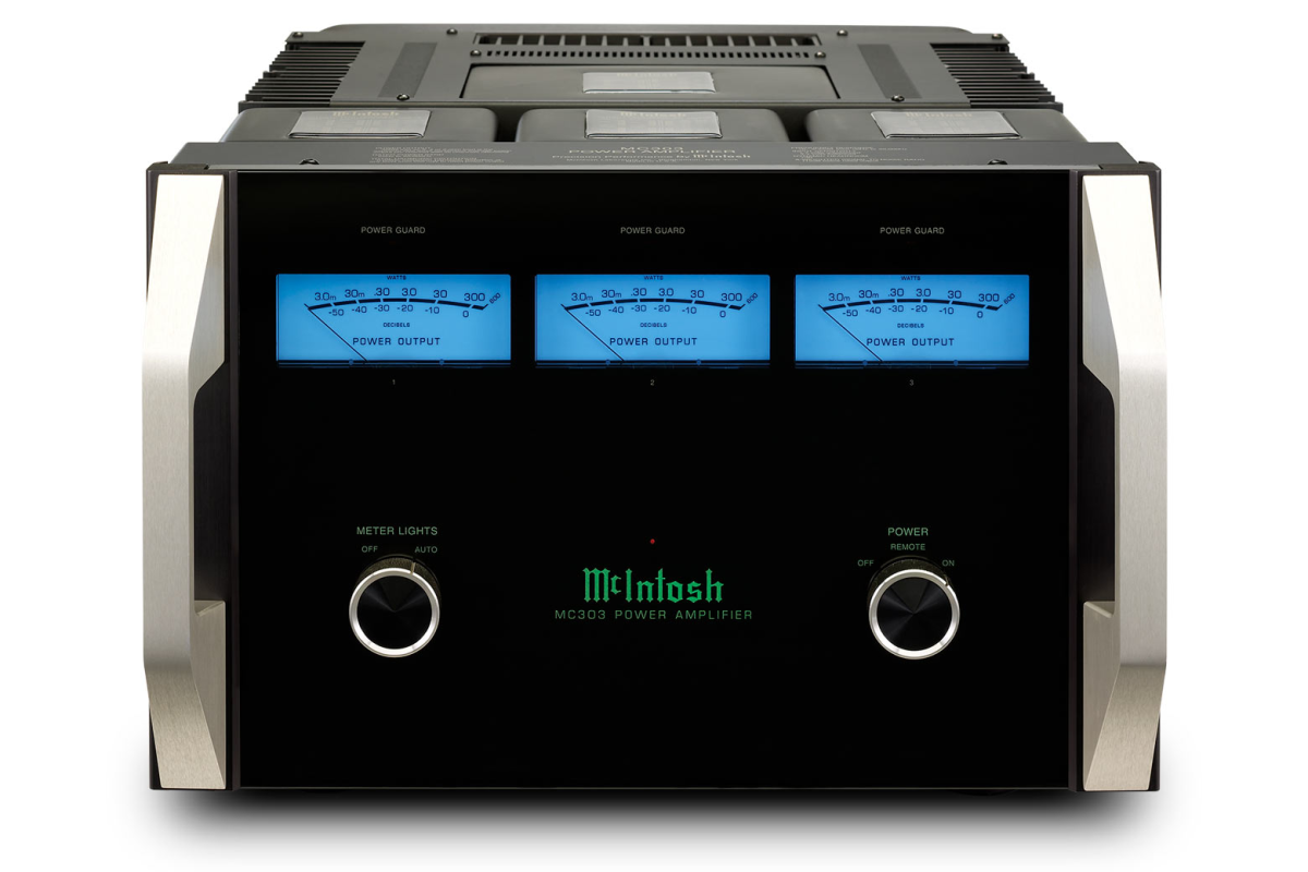 McIntosh MC303- фото