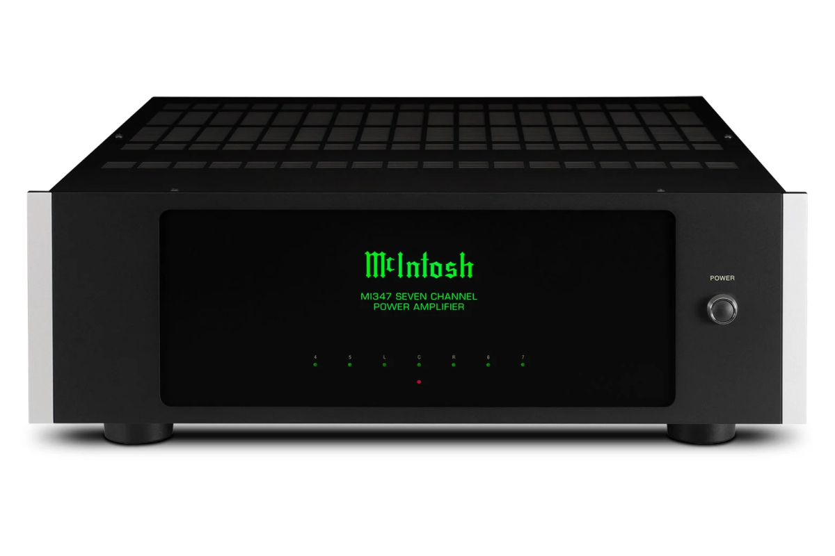 McIntosh MI347- фото