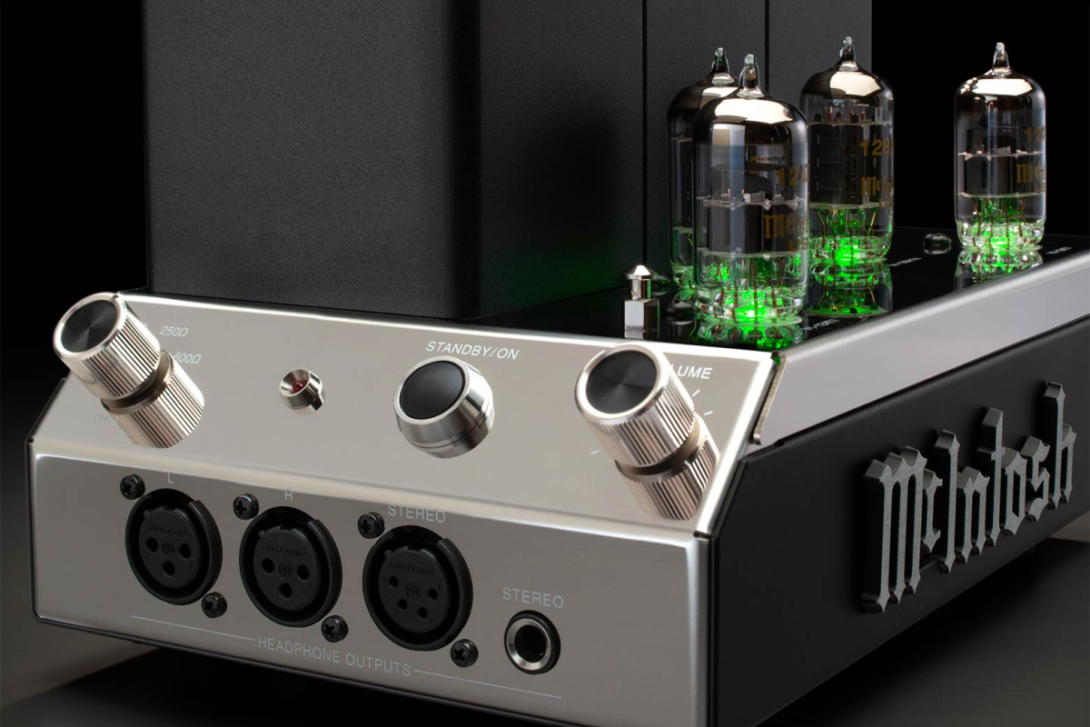 McIntosh MHA200- фото4
