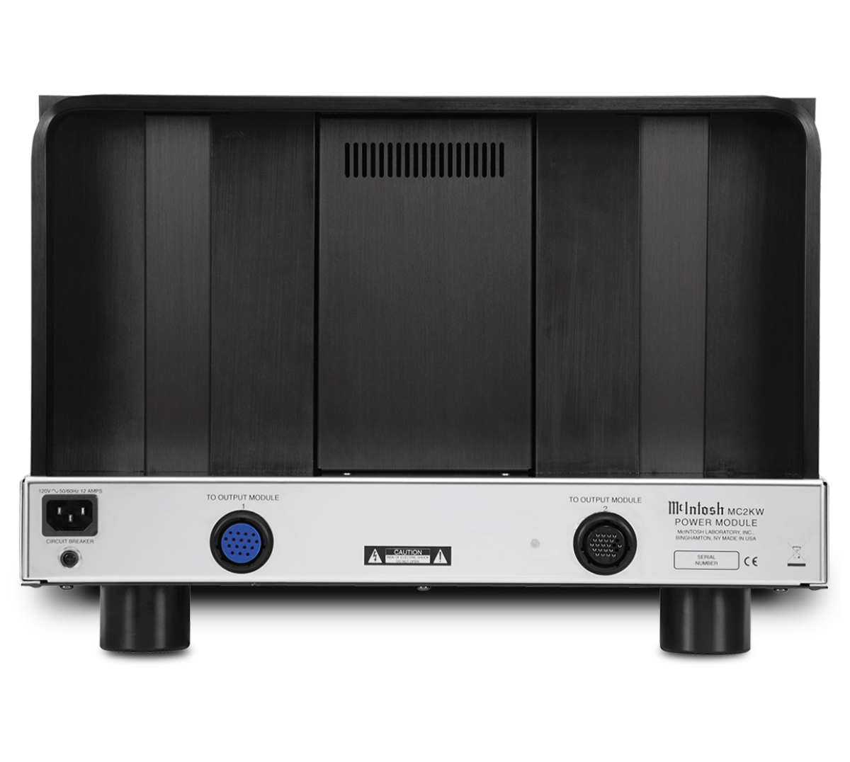 McIntosh MC2KW- фото3