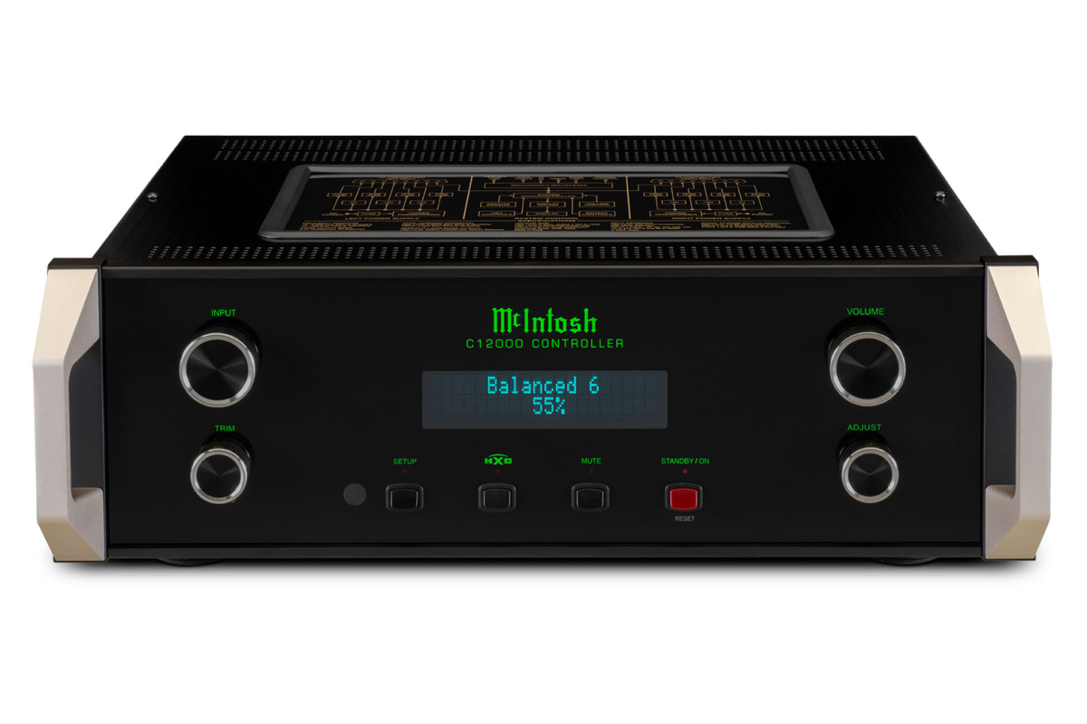 McIntosh C12000- фото2